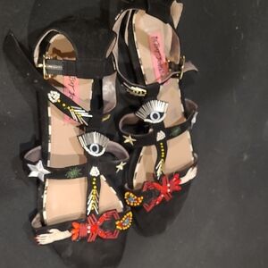 Betsy Johnson Sandals